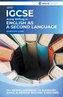 Acing Writing in IGCSE English as a Second Language 0510 B0CG3ZP8WM Book Cover