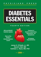Diabetes Essentials 1890114677 Book Cover