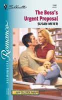 The Boss's Urgent Proposal 0373195664 Book Cover
