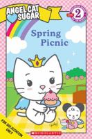 Spring Picnic (Angel Cat Sugar Series) 0545163943 Book Cover