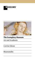 The Exemplary Museum: Art and Academia 1907697705 Book Cover