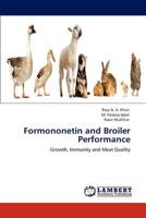 Formononetin and Broiler Performance 3846531855 Book Cover