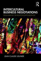 Intercultural Business Negotiations: Deal-Making or Relationship Building 1138577014 Book Cover