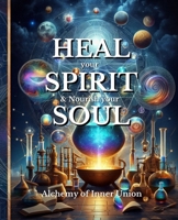 HEAL your SPIRIT &Nourish your SOUL: Alchemy of Inner Union B0FHG5SDGH Book Cover