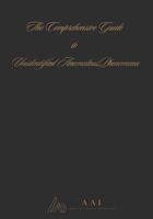 The Comprehensive Guide to Unidentified Anomalous Phenomena 1068853123 Book Cover
