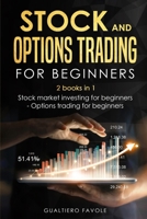 Stock and options trading for beginners 7799552239 Book Cover