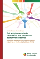 Estratégias sociais de resistência aos processos desterritorializantes 3330773367 Book Cover