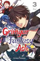 Grimgar of Fantasy and Ash Vol. 3 0316441821 Book Cover