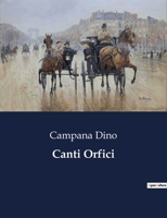 Canti Orfici B0CFWXZHSZ Book Cover