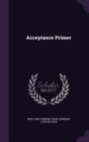 Acceptance Primer 1359293299 Book Cover
