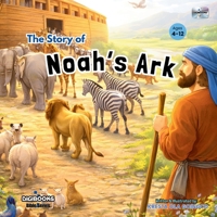 The Story of Noah's Ark (Bible (Wiley)) 6210651704 Book Cover