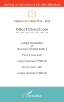 Débat philosophique: Cahiers de l'IREA n°18 (French Edition) 2343150567 Book Cover