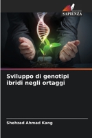 Sviluppo di genotipi ibridi negli ortaggi (Italian Edition) 6209042767 Book Cover