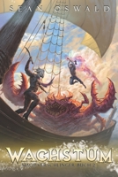 Wachstum: Ein Fantasy-LitRPG-Abenteuer (Magieverschlinger) (German Edition) B0G3148V9W Book Cover