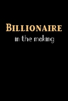 Billionaire in the Making: Complete Home Buyer Agenda Planner Guide for First Time Home Buyers and Real Estate Investors. Features Detailed Property ... and More. Gifts for Realtors at Closing. 169545684X Book Cover