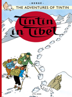 Tintin au Tibet 1405206314 Book Cover