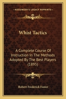 Whist Tactics 1166173496 Book Cover