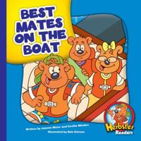Herbie Bear Steers a Boat (Herbie Bear Readers: Level 4) 1602530289 Book Cover