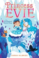 The Enchanted Snow Pony 1534476369 Book Cover