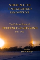 Where All the Unremembered Shadows Die B0H765G1B2 Book Cover