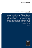 International Teacher Education: Promising Pedagogies 1784416746 Book Cover