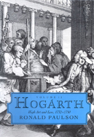 Hogarth: High Art and Low, 1732-50 Vol 2 0718828550 Book Cover
