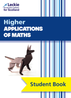 Higher Applications of Maths: Comprehensive textbook for the CfE 0008542295 Book Cover