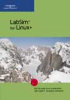 LabSim for Linux+ TestOut Corporation (LabSimTM, Comptia Linux +) 1418835250 Book Cover