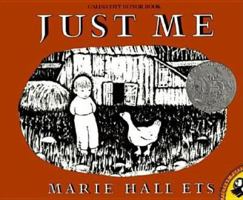 Just Me 0590442473 Book Cover