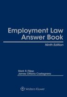 Employment Law Answer Book 1454872748 Book Cover