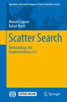 Scatter Search: Methodology and Implementations in C 1402073763 Book Cover