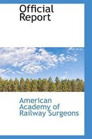 Official Report 1103784757 Book Cover