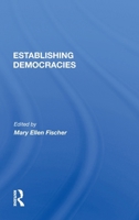 Establishing Democracies 0367159880 Book Cover