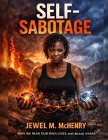 Self Sabotage: Why We Destroy Our Own Lives and Blame Everyone Else B0GYL1FKGY Book Cover