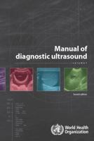 Manual of Diagnostic Ultrasound 9241547456 Book Cover