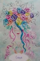 Ciara: Personalized Daily Prayer Journal. Guided Pages with Scripture Verses and Prompts for Devout Women of Prayer to Write In 1079889752 Book Cover