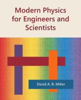 Modern Physics for Engineers and Scientists B0F73C73MN Book Cover