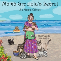 Mamá Graciela’s Secret B0CJBMC3GS Book Cover