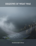 Shadows Of What Was: Decisions Cast In Stone B0HHX8T3KW Book Cover