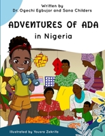 Adventures of Ada: Children's Book B09R84S79V Book Cover