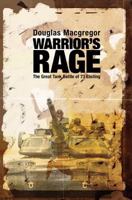 Warrior's Rage: The Great Tank Battle of 73 Easting 1591145333 Book Cover