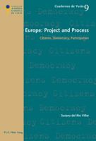 Europe: Project and Process: Citizens, Democracy, Participation 287574190X Book Cover