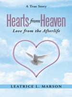 Hearts from Heaven: Love from the Afterlife 1462410197 Book Cover