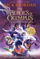 The Heroes of Olympus Boxed Set