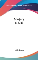 Marjory 0469744650 Book Cover