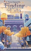 Finding Lila 1645387623 Book Cover