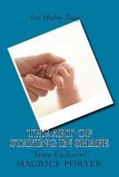 The Art of Staying In Shape 1480193739 Book Cover