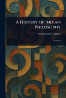 A History of Indian Philosophy 1023150751 Book Cover