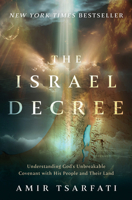 The Israel Decree 0736991581 Book Cover