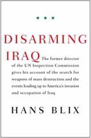 Disarming Iraq 0375423028 Book Cover